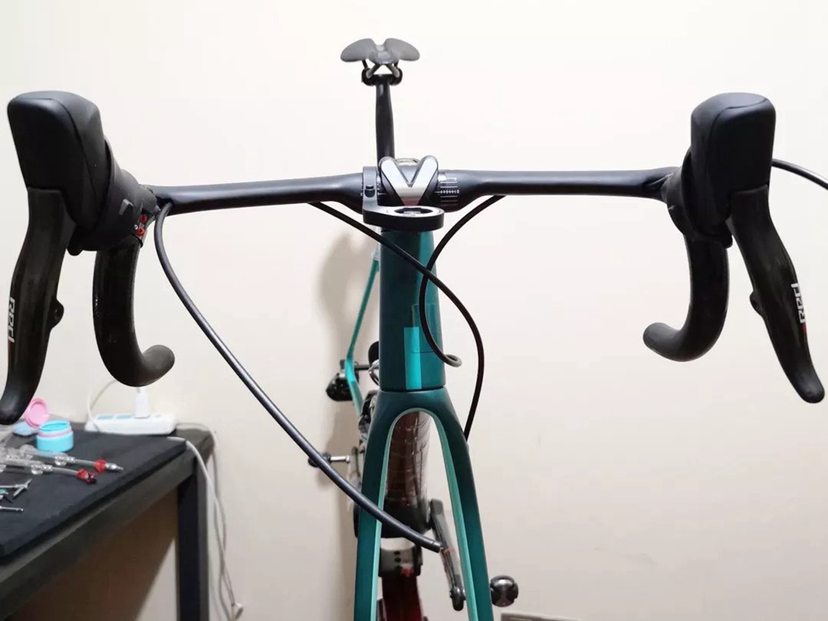 骑行课堂｜不求人！SRAMeTapHRD截管换油完全攻略