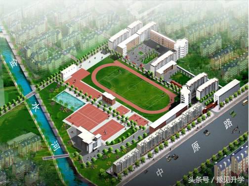 郑州大学第一附属中学,郑州大学附属中学最好的