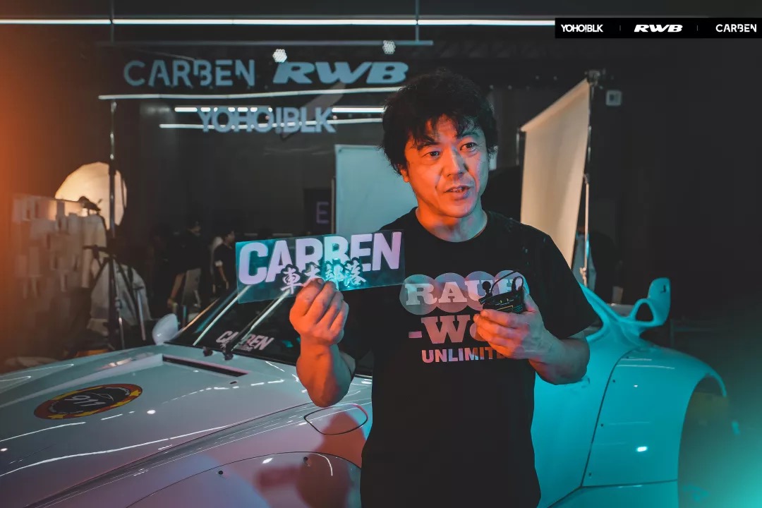 国内第八台rwb,中国第一台rwb的诞生