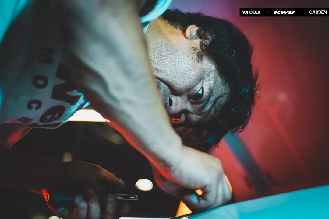 国内第八台rwb,中国第一台rwb的诞生