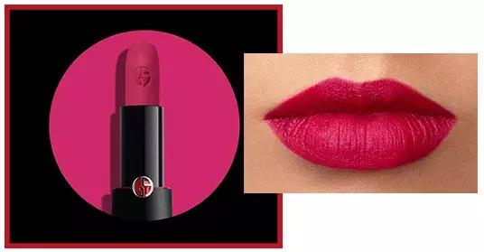 ysl阿玛尼哪个口红好,ysl口红416和阿玛尼405