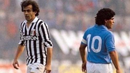 拿破仑和普拉蒂尼,普拉蒂尼足球