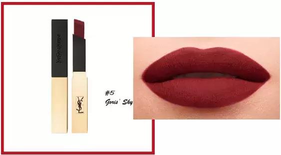 ysl必须有的口红,口红ysl好还是阿玛尼好