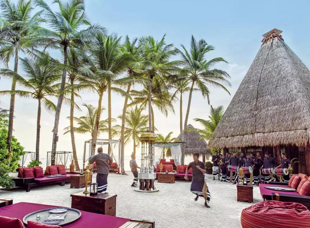 马尔代夫一价全包旅行,oneandonly马尔代夫