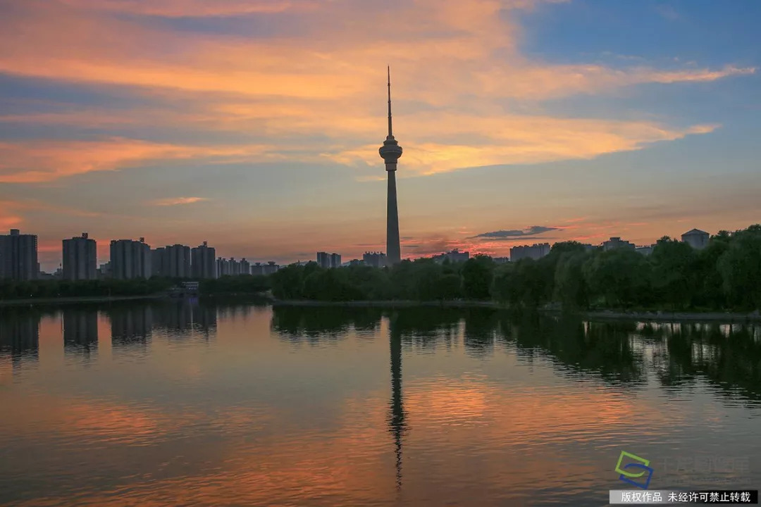 看晚霞攻略,朝霞晚霞颜色对照图