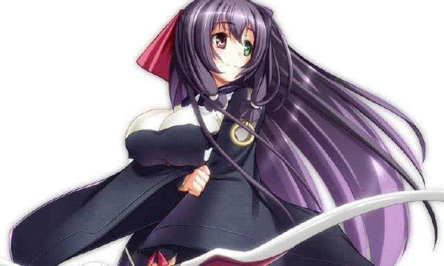 盘点动漫中绿发美少女,盘点动漫里的所有蓝发角色