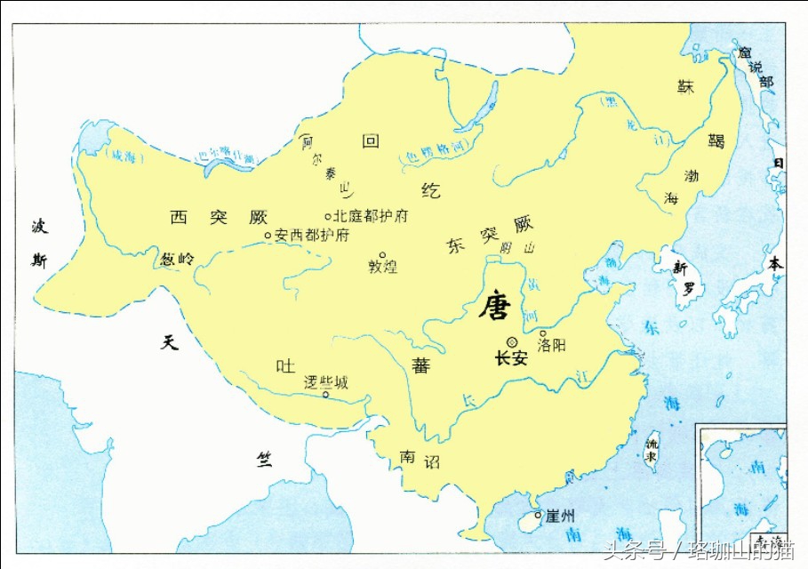 李渊李建成李世民玄武门之变,李世民玄武门之变杀掉李建成