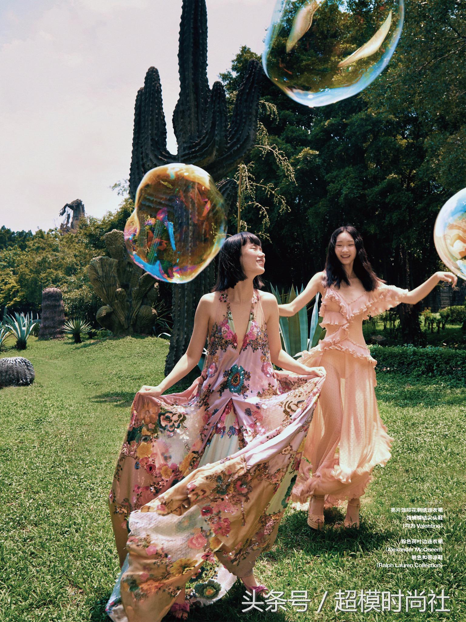 维秘面试PK过吴宜桦及一众外模，新秀贺楚妍，来头只是普通学生？