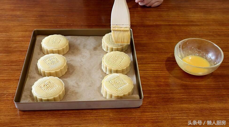 想吃月饼又不想做怎么办,想吃月饼在家也能做