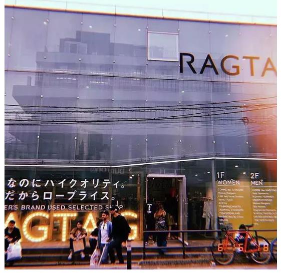 日本东京必逛中古店,东京哪里中古包性价比最高