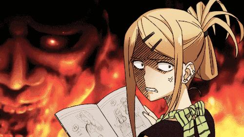 「盘点」日本动漫邪恶表情包