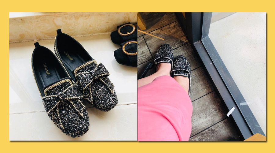 大脚怪买鞋,大脚买鞋