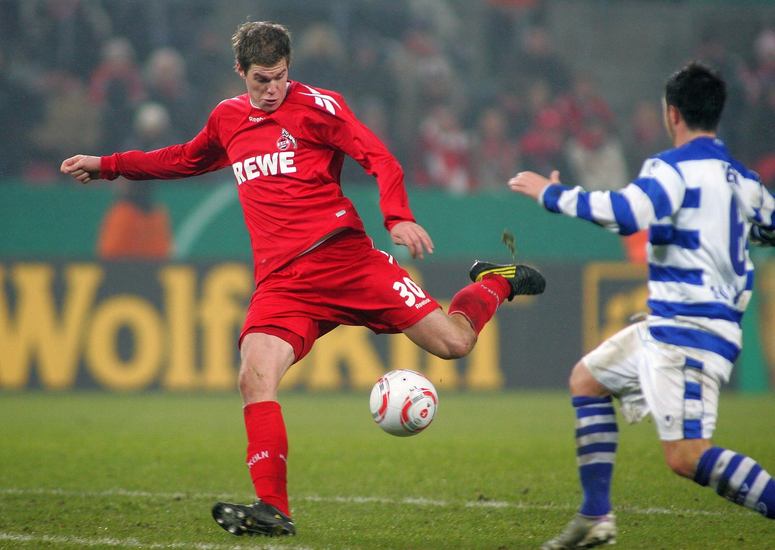 近三场九球！这位德国射手正冲击个人第三座“小钢炮”