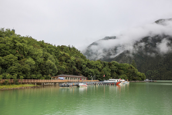 九月份的江南风景,四月的江南风景