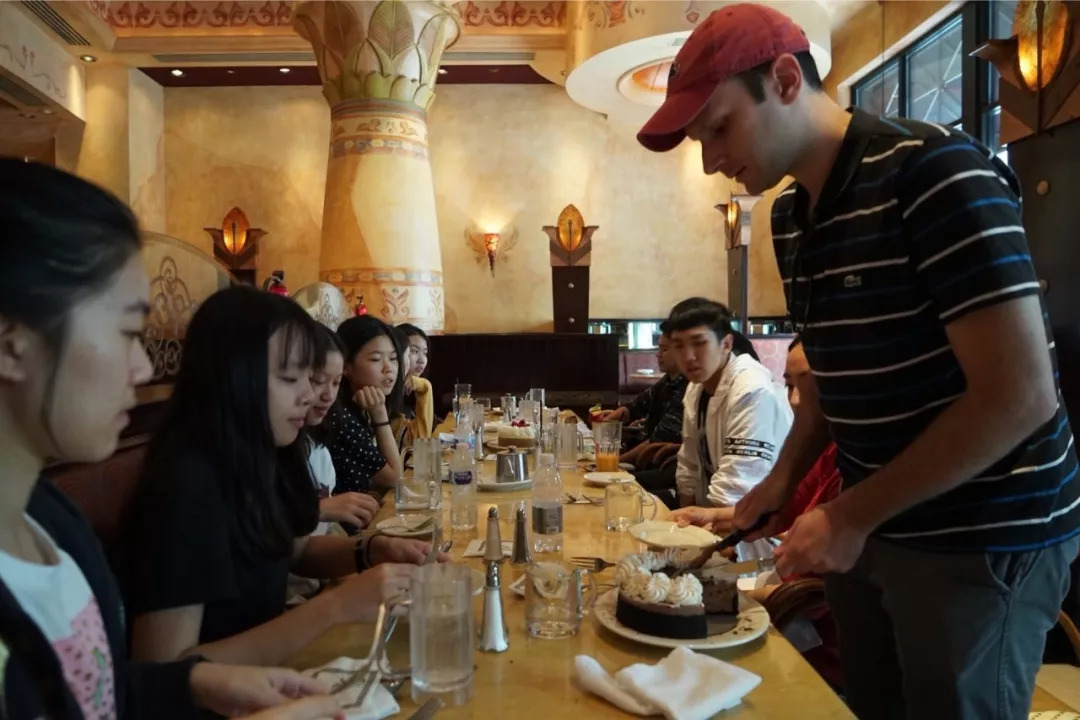 睿途托福培训,睿途旅行