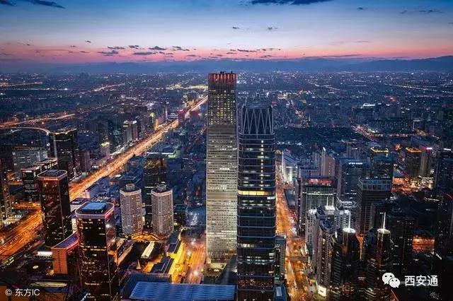 西安经济为什么发展这么快,西安经济在什么时候开始发展