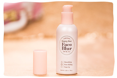 四种颜色的隔离霜,四款好用隔离