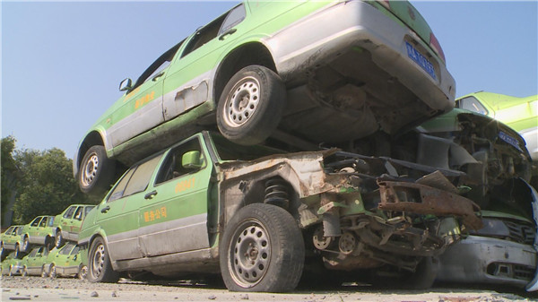 成都克隆出租车最新查处,成都仿冒出租车