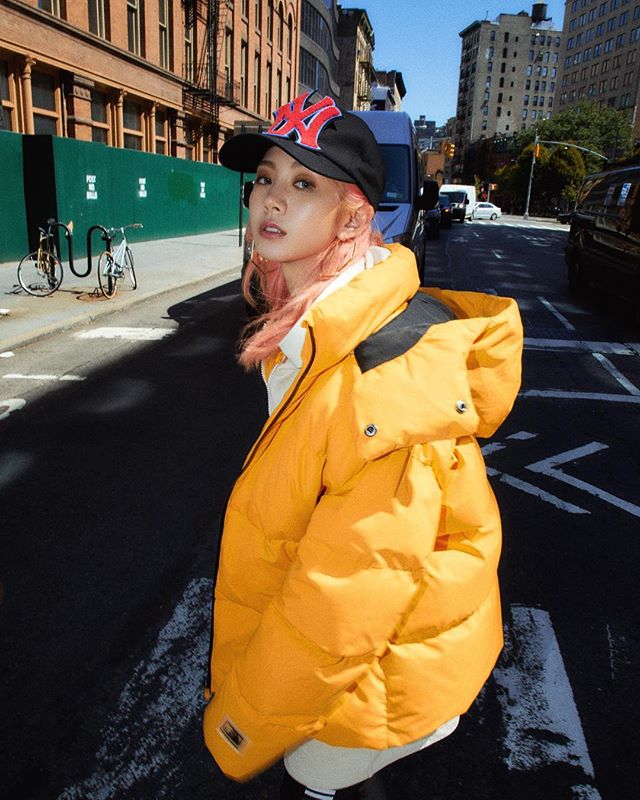 「每10秒卖出一顶」韩星*用御**运动潮牌！这4款人气单品帽控必收