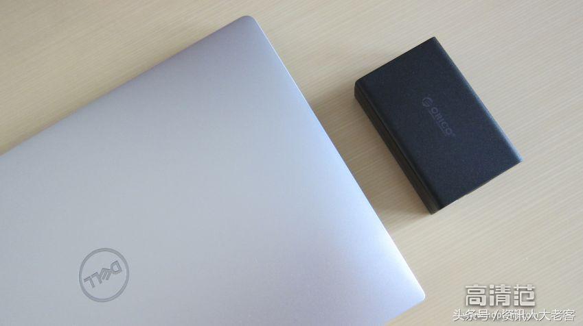 轻薄本的好搭档，奥睿科Type-C充电扩展坞拓宽你的视野