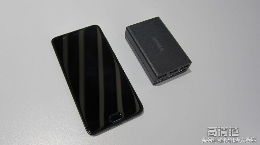 轻薄本的好搭档，奥睿科Type-C充电扩展坞拓宽你的视野