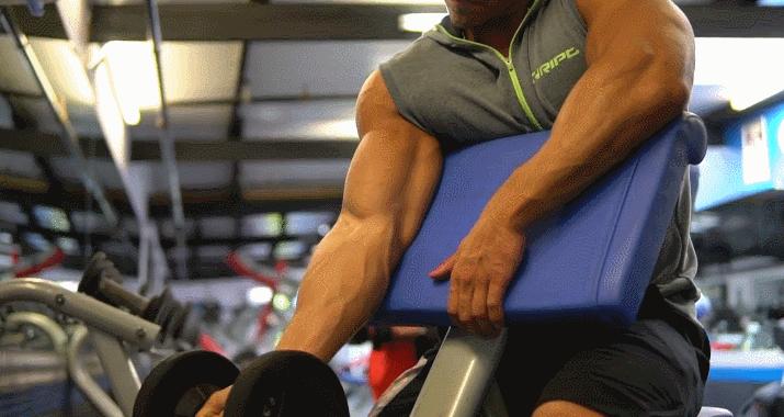 强壮手臂的锻炼方法,强壮胳膊小臂肌肉的方法