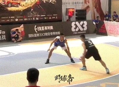 野球帝王师傅教你如何变向,单挑变向突破技巧