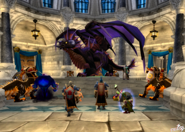 魔兽世界最难忘的一刻,魔兽世界最难忘的boss战