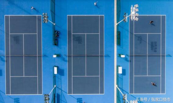 张家口水泉沟体育公园,张家口经开区体育公园