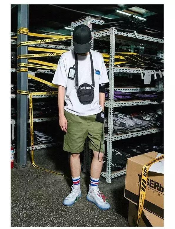 腿粗男生可以穿工装裤吗,男生腿没腿毛好看吗