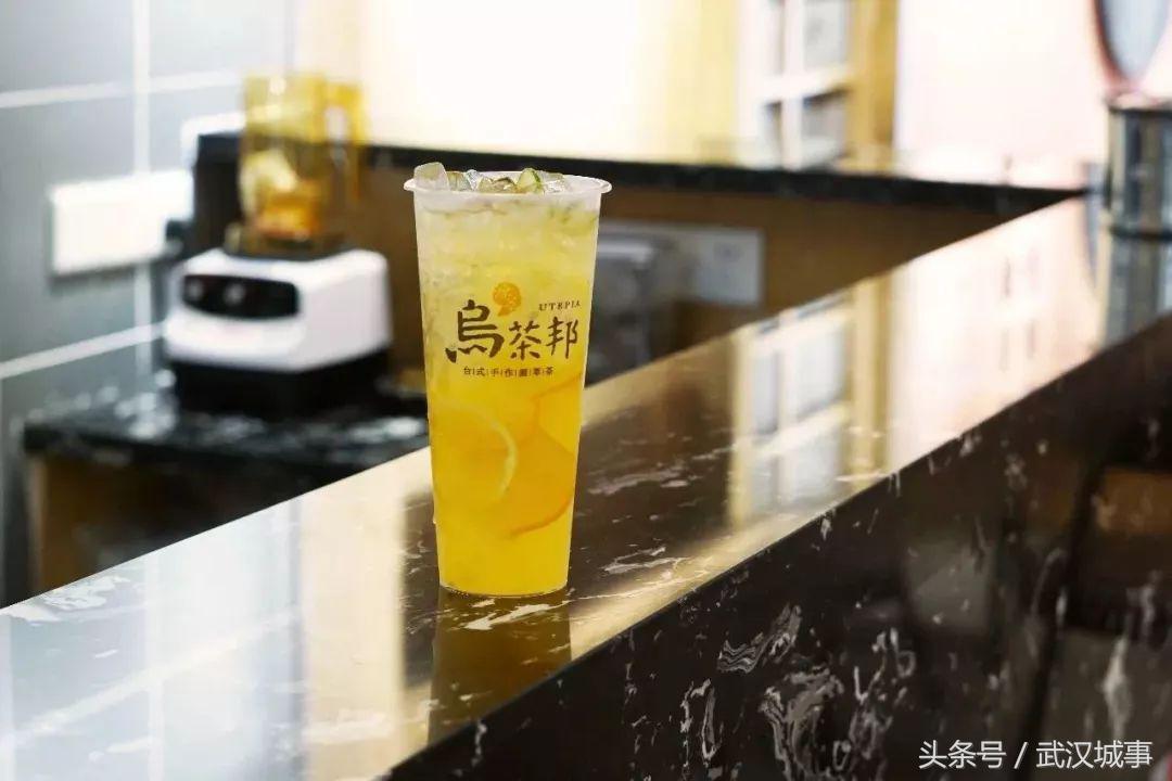 一杯茶饮的理想主义——乌茶邦