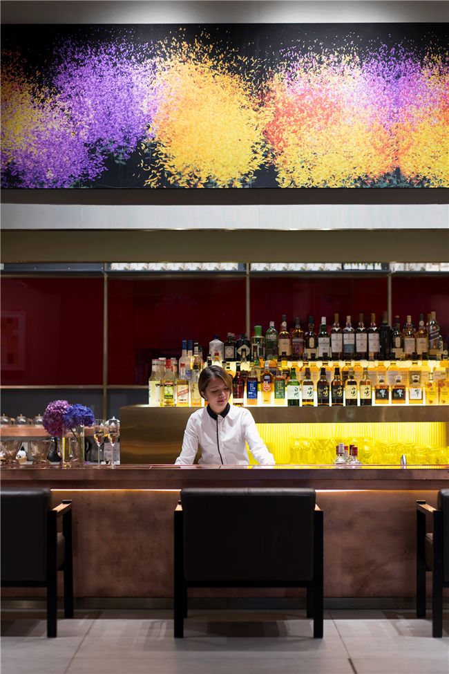 贝森豪斯｜绽放花园成都艺术餐厅，新时代的生活打卡圣地