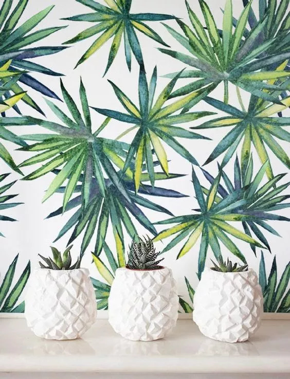 自家门口墙绘,一家房子墙绘