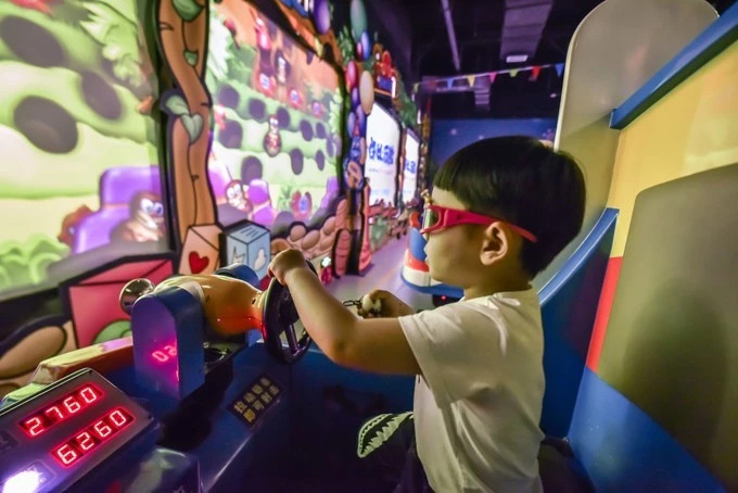 带着爸妈去的人间仙境,带着父母去世界旅行