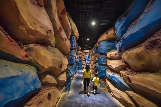 带着爸妈去的人间仙境,带着父母去世界旅行