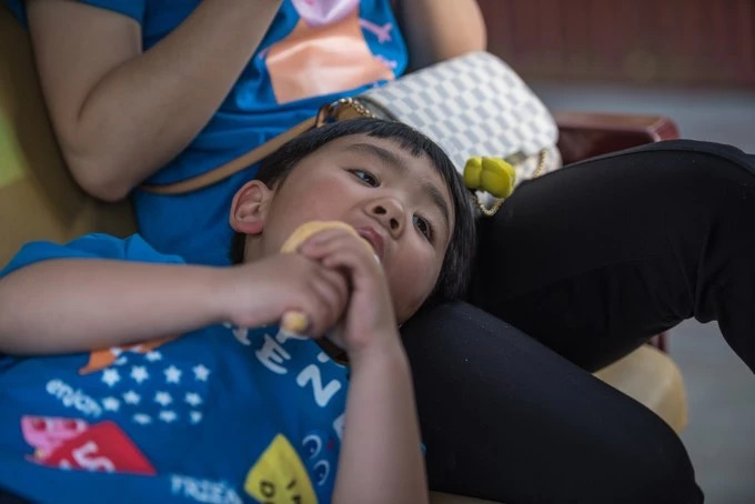 带着爸妈去的人间仙境,带着父母去世界旅行