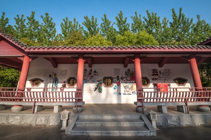 带着爸妈去的人间仙境,带着父母去世界旅行