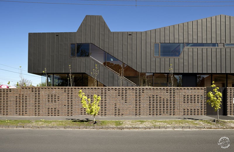 建筑设计师自己家的奇思妙想,建筑设计需要天生自带什么感