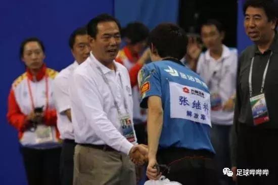 蔡振华主席啊，谁也熬不过中国足球