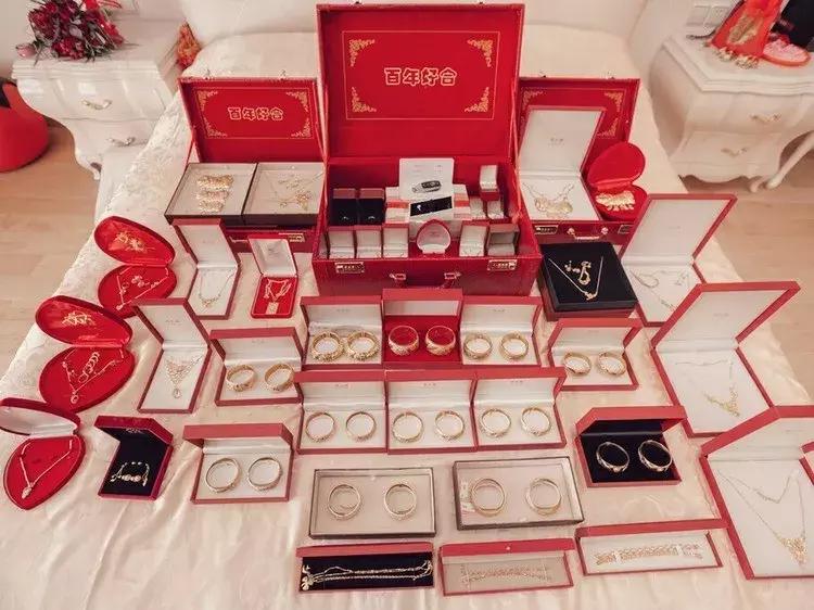 把五金省成三金的婆家，还能嫁吗？