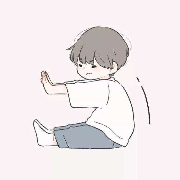 卡通情侣头像呆萌小可爱,可爱情侣头像卡通呆萌最新