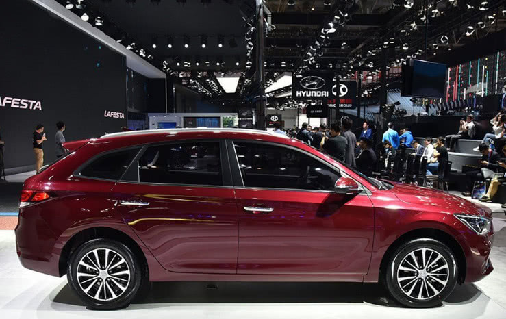 59万元三款合资旅行车值得考虑,现代i40旅行车