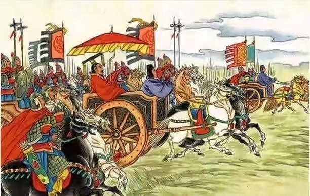 什么是春秋什么是战国,先有春秋还是先有战国