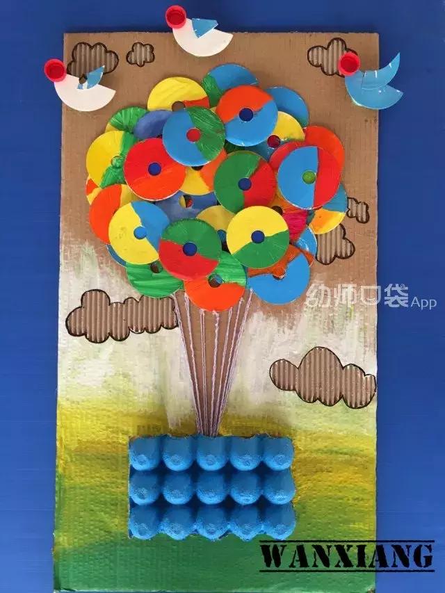 教师节手工立体花贺卡简单又漂亮,教师节的贺卡手工简单的立体花