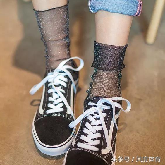 鞋袜搭配真时髦,鞋袜搭配推荐