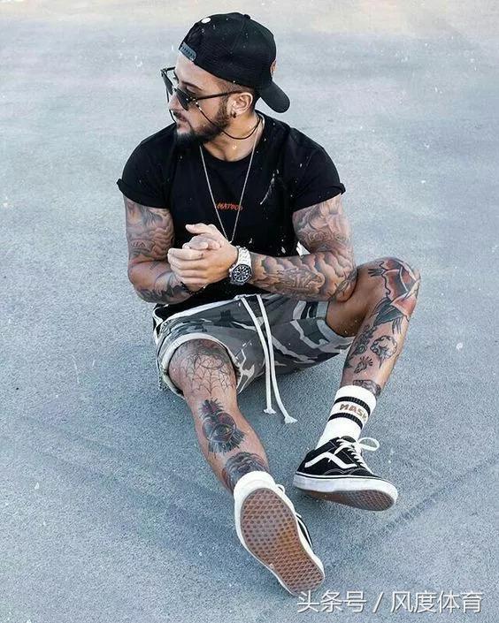 鞋袜搭配真时髦,鞋袜搭配推荐