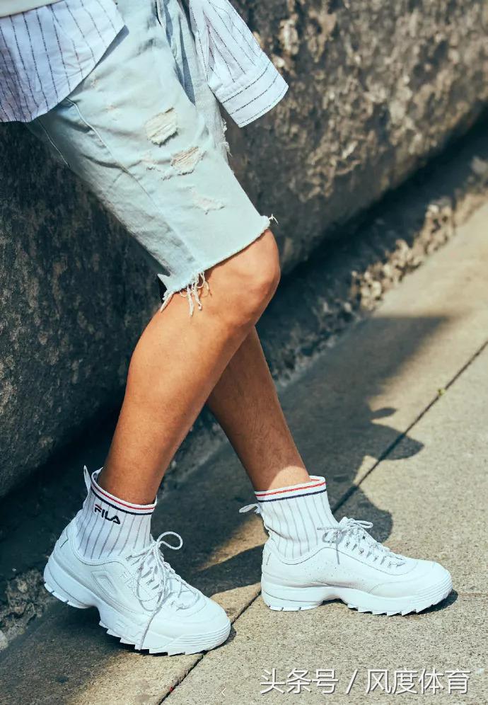 鞋袜搭配真时髦,鞋袜搭配推荐
