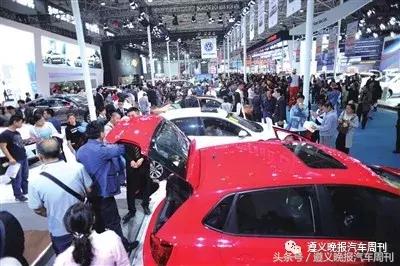 遵义新蒲车展在什么地方2020,遵义新浦国际车展