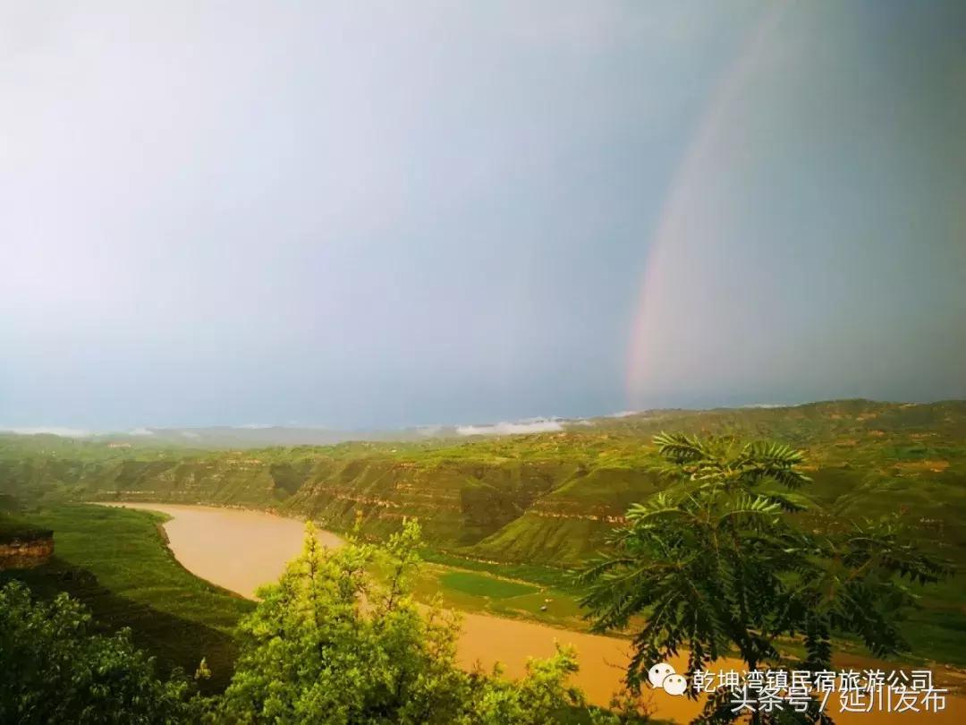 九月的碾畔民宿，红枣与你邂逅