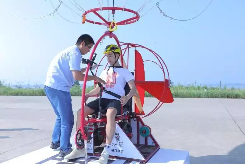 2018CAE上海展丨北京易方瀚海邀您参观「1517」展位